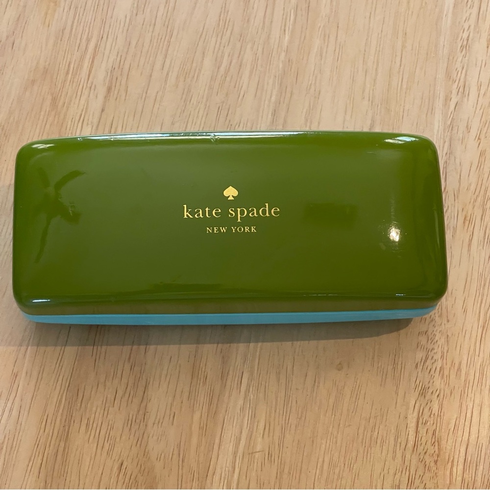 Kate spade sunglasses case